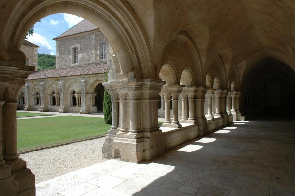 Chambres Sous Les Vignes Du Buttois Bussy-le-Grand Kültér fotó