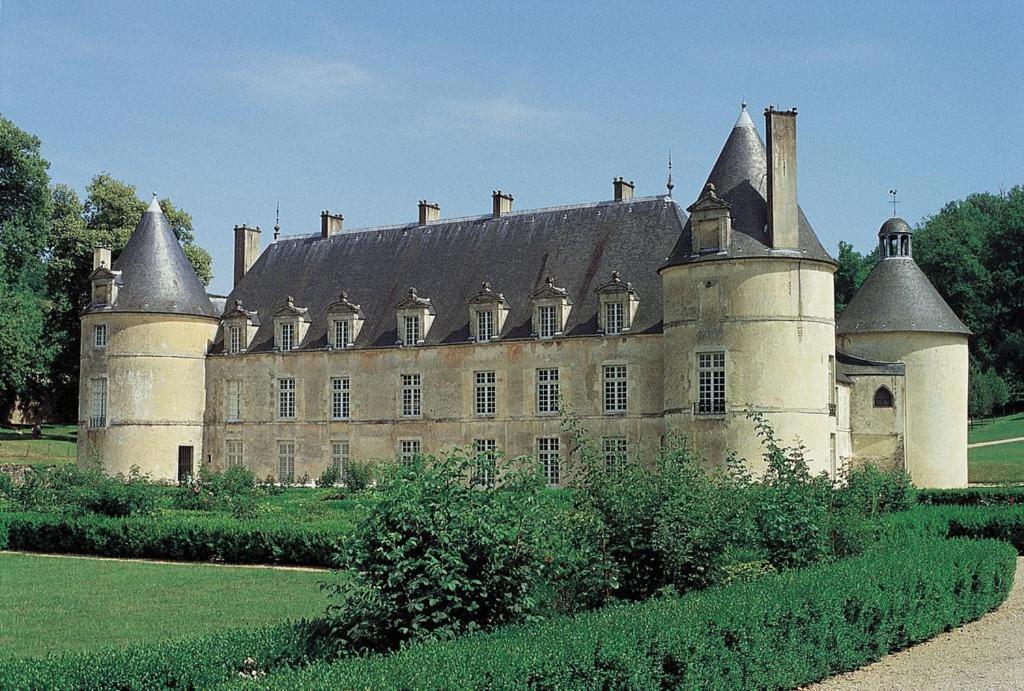 Chambres Sous Les Vignes Du Buttois Bussy-le-Grand Kültér fotó