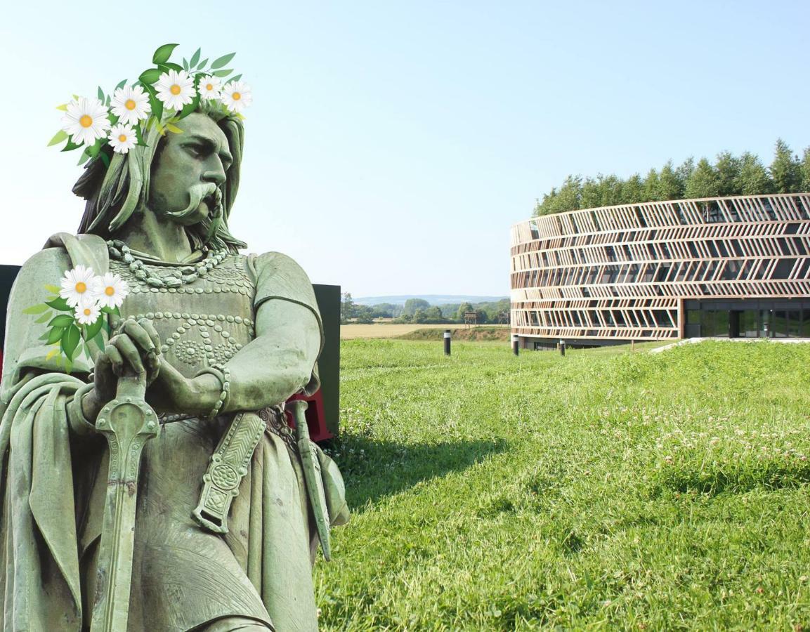 Chambres Sous Les Vignes Du Buttois Bussy-le-Grand Kültér fotó